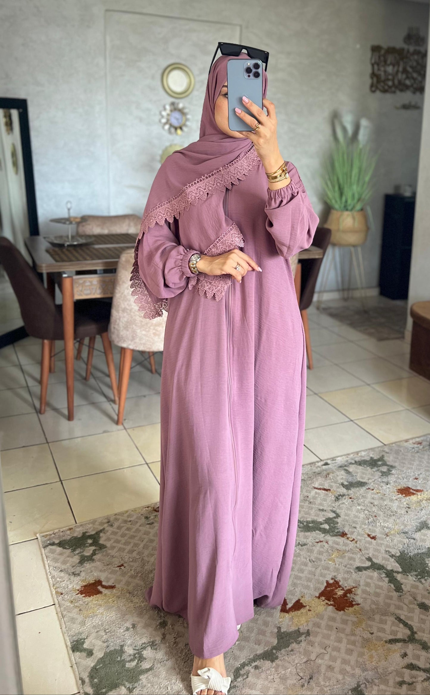 Abaya Marwa