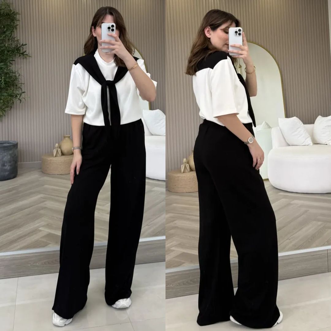 L’ensemble parfait pour un look chic