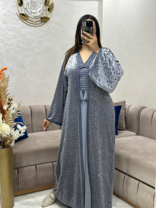 Caftan 2 Pièces Mubra