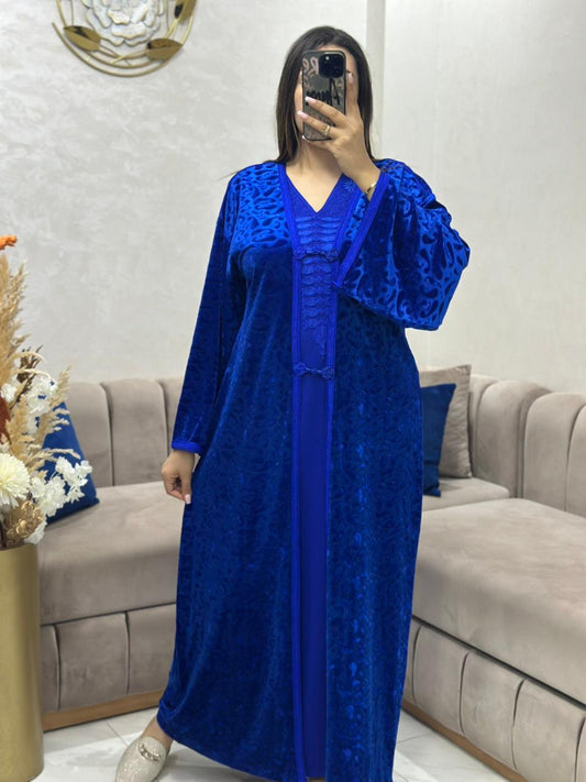 Caftan 2 Pièces Mubra