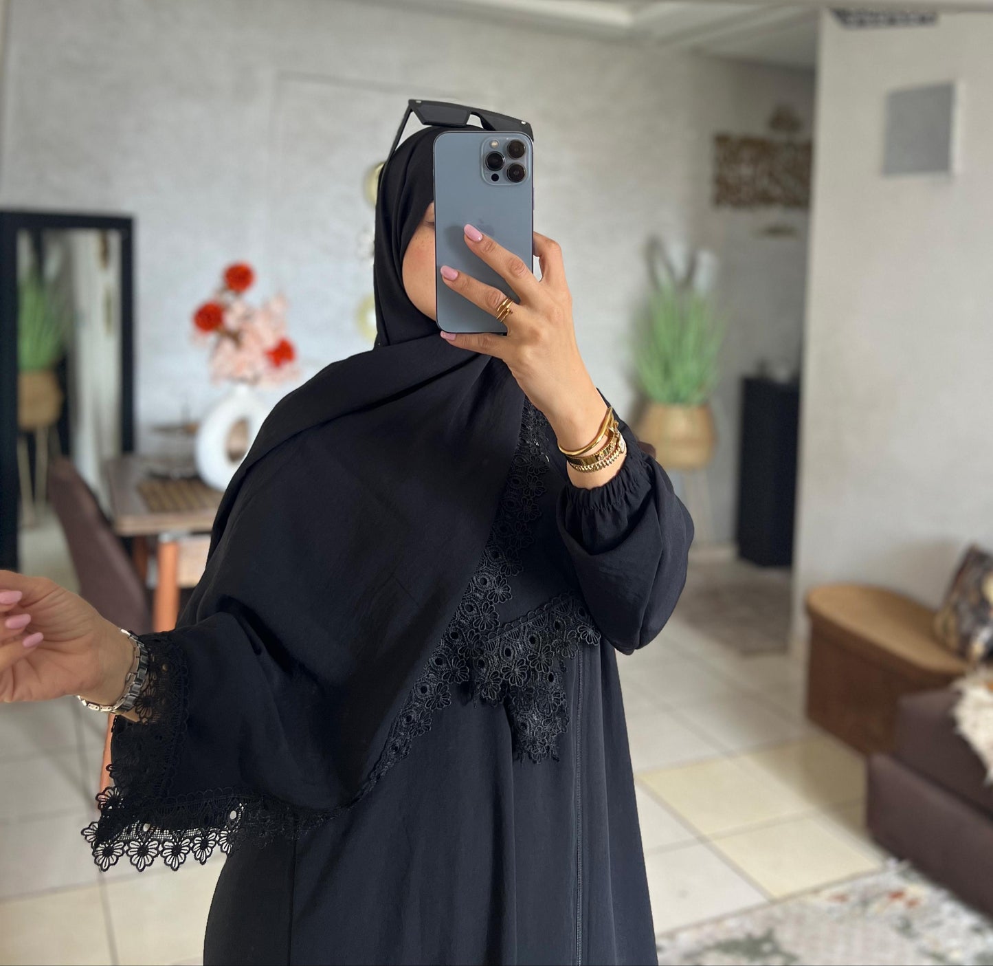 Abaya Marwa