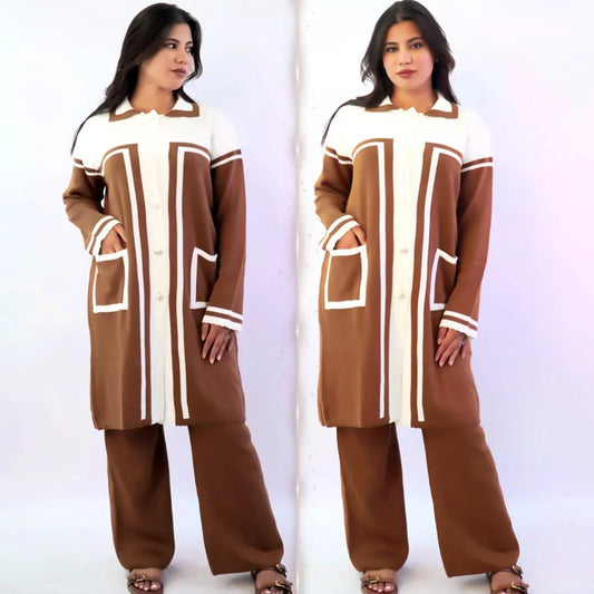 Ensemble en laine turque de qualité supérieure 🇹🇷