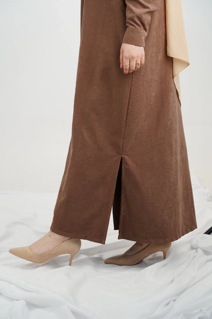 Robe Elegance Tissu Cobra