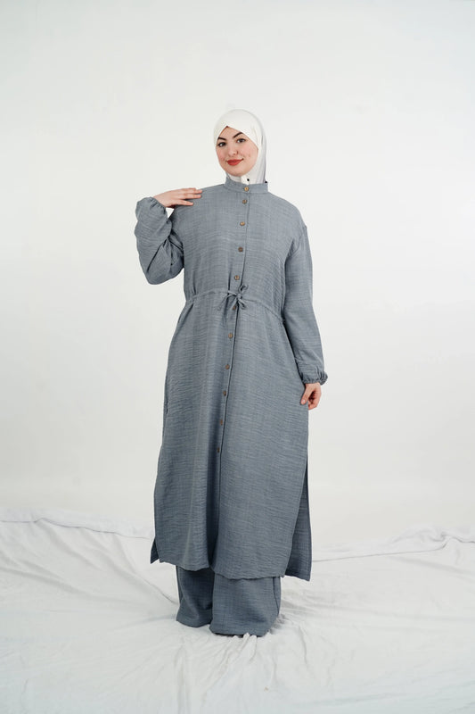 Ensemble Long 2 Pièce