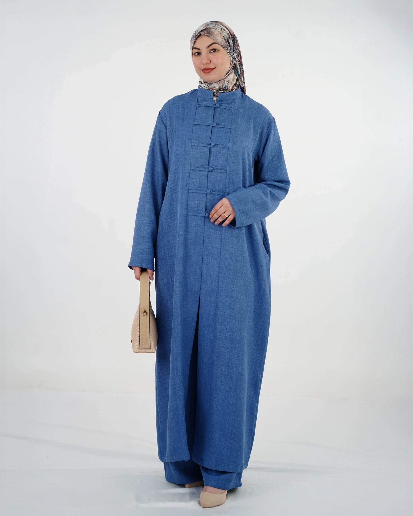 Ensemble Glamour Chic