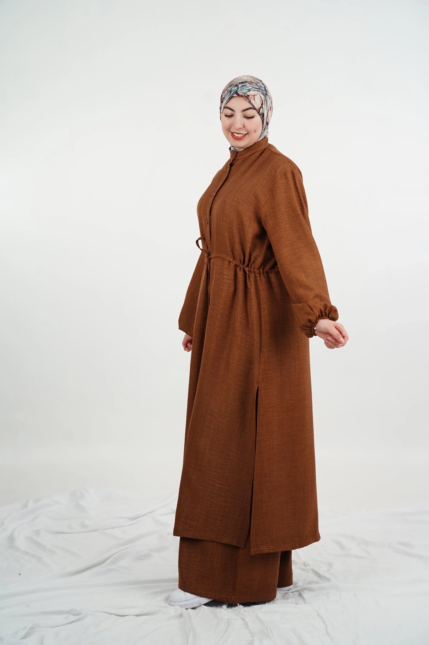 Ensemble Long 2 Pièce