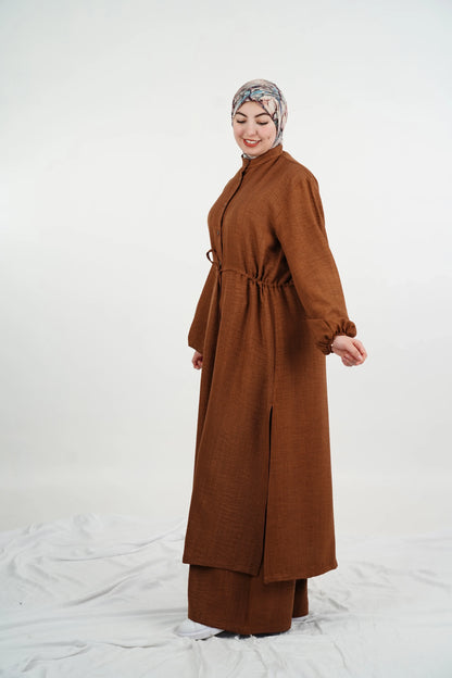 Ensemble Long 2 Pièce