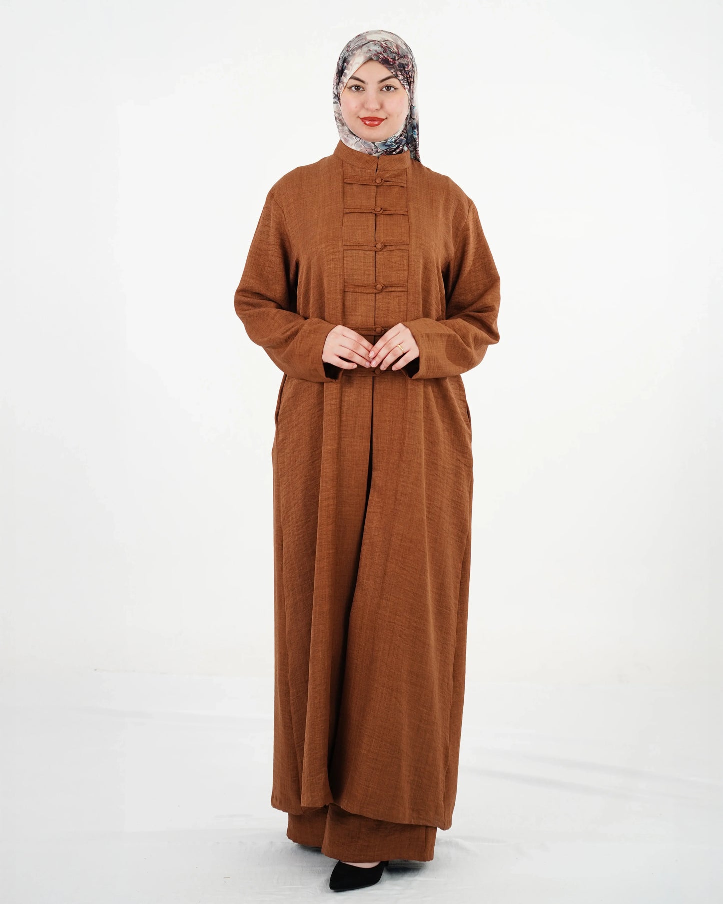 Ensemble Glamour Chic