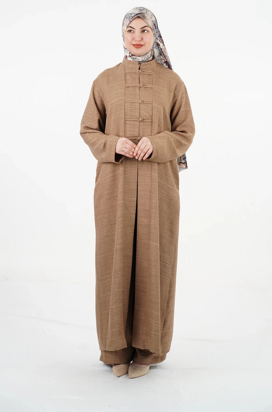 Ensemble Glamour Chic