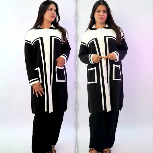 Ensemble en laine turque de qualité supérieure 🇹🇷